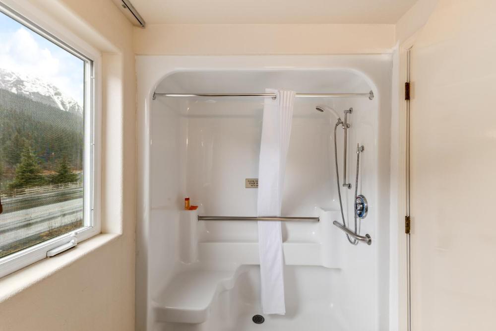 Double Room - Disability Access interior